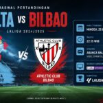 Jadwal Celta vs Bilbao