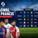 Jadwal Liga Prancis