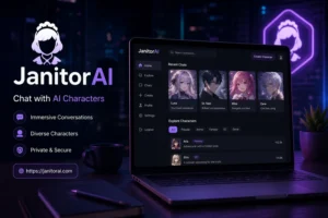 Janitor AI Web Chat