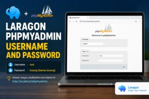 Laragon PhpMyAdmin Username