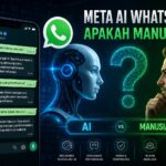 Meta AI WhatsApp Apakah