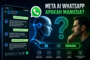 Meta AI WhatsApp Apakah