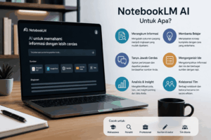 NotebookLM AI Untuk