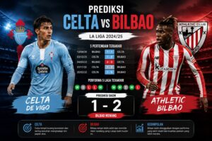 Prediksi Celta vs Bilbao