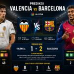Prediksi Valencia vs Barcelona