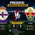 Prediksi Deportivo vs Elche
