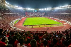 Stadion dengan Rekor Penonton