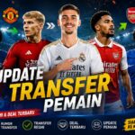 Update Tranfer Pemain