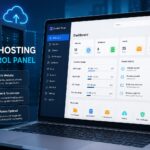 Web Hosting Control Panel