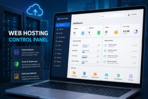 Web Hosting Control Panel