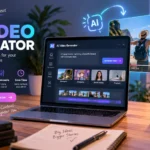 AI Video Generator Untuk Sosmed