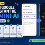 Cara Mengganti Google Assistant