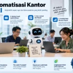 Cara Otomatisasi Kantor