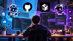 GitHub Copilot Cursor AI