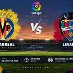Jadwal Villarreal vs Levante
