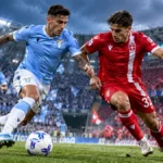 Pertandingan Lazio vs Monza
