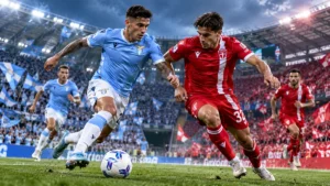 Pertandingan Lazio vs Monza