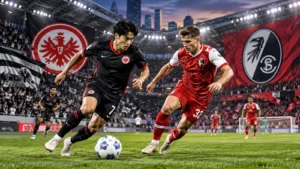 Prediksi Eintracht vs Freuburg