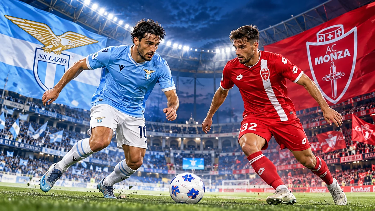 Prediksi Lazio vs Monza