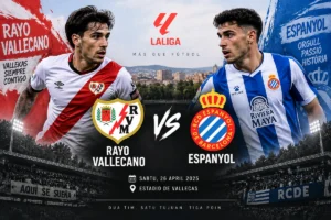 Prediksi Rayo vs Espanyol