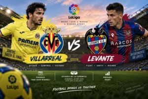 Prediksi Villarreal vs Levante