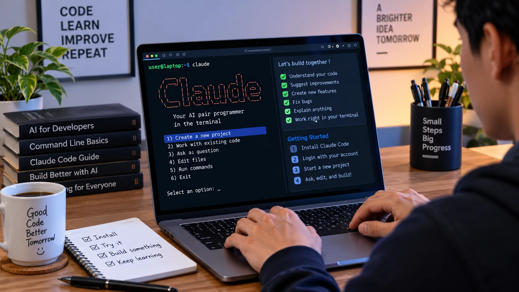 Tutorial Claude Code