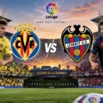 Pertandingan Villarreal vs Levante