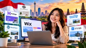 Alternatif Wix Indonesia Terbaik