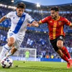 Pertandingan Auxerre vs Le Mans