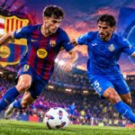 Jadwal Barcelona vs Getafe