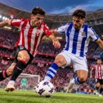 Pertandingan Bilbao vs Sociedad