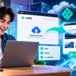 Cara Deploy Website Gratis