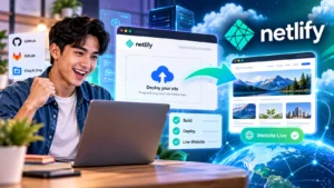 Cara Deploy Website Gratis