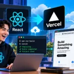 Cara Deploy Website React