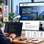 Cara Membuat Web Profile
