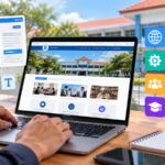 Cara Membuat Website Sekolah