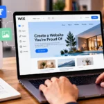 Cara Membuat Website Wix
