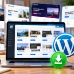 Download Tema WordPress Gratis