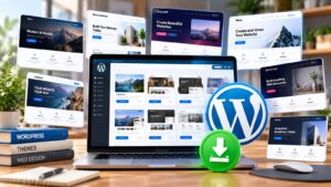 Download Tema WordPress Gratis