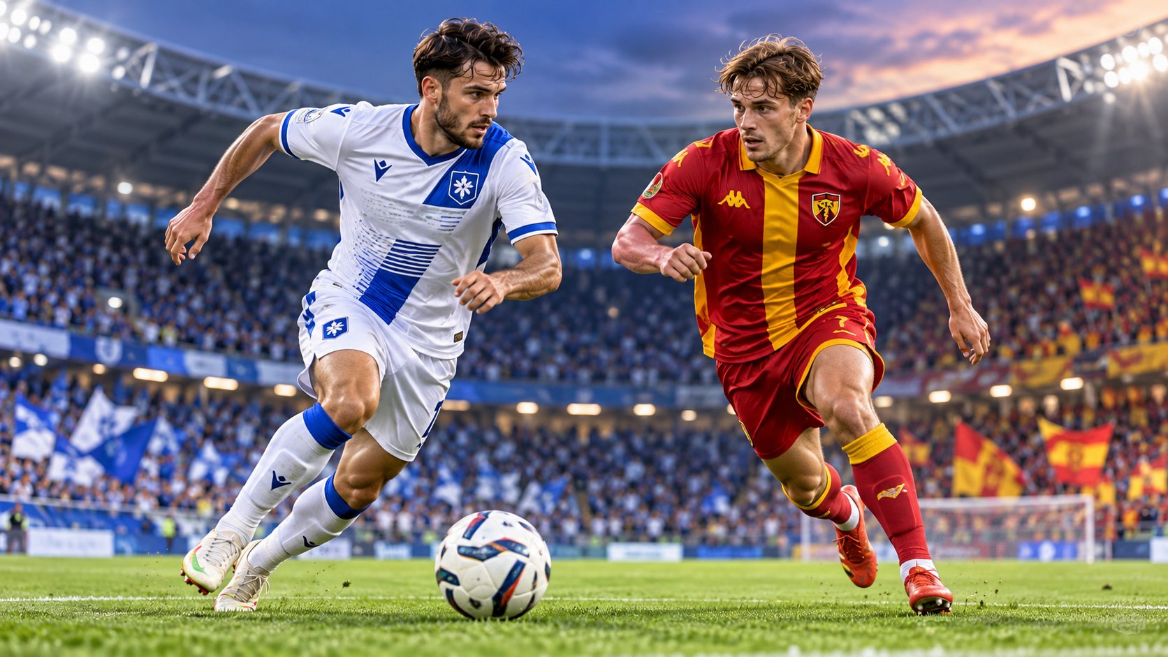 Jadwal Auxerre vs Le Mans