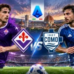Jadwal Fiorentina vs Como