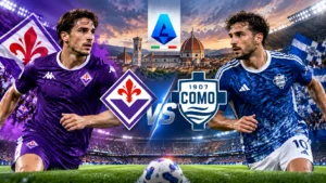 Jadwal Fiorentina vs Como