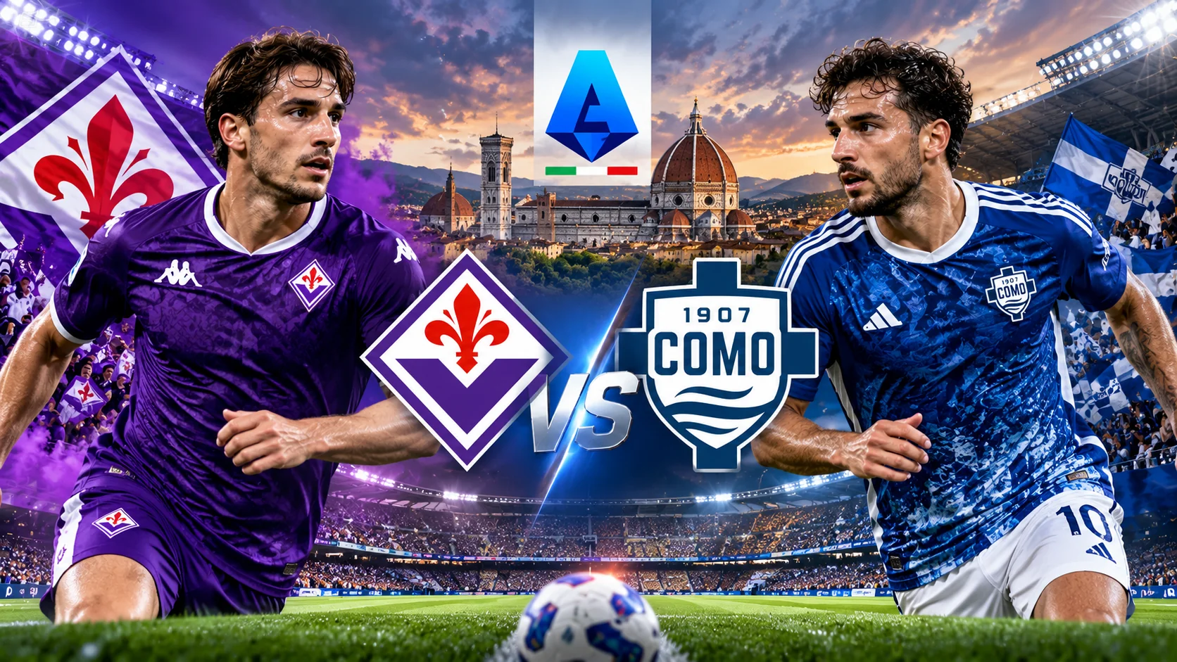 Jadwal Fiorentina vs Como