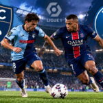 Jadwal Havre vs PSG