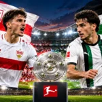 Jadwal VfB vs Monchengladbach