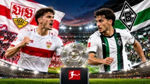 Jadwal VfB vs Monchengladbach