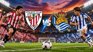 Jadwal Bilbao vs Sociedad