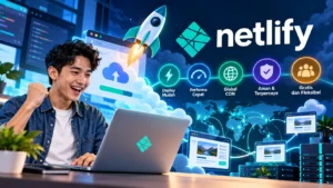 Keuntungan Deploy Di Netlify