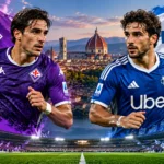 Pertandingan Fiorentina vs Como