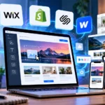 Platform Builder Website